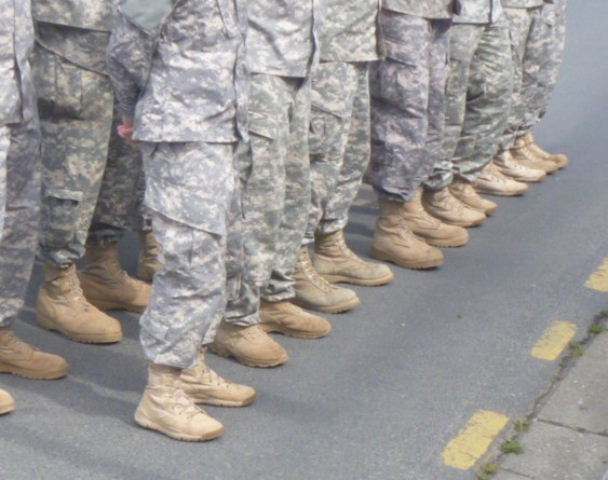 These boots were made for walkin'..... - UNIFORMS - U.S. Militaria Forum