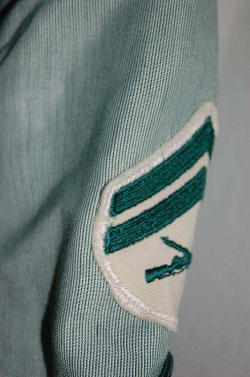 USMC Female Summer Green and White uniform - WOMEN'S SERVICES - U.S ...