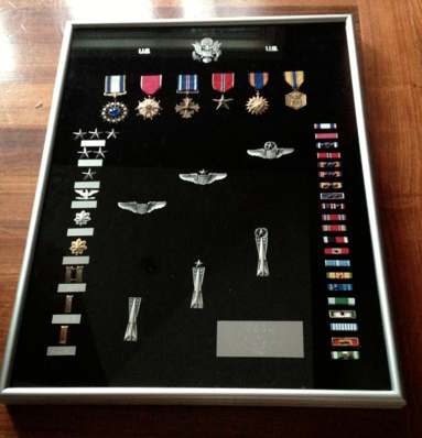 Best way to display medal collection? - MEDALS & DECORATIONS - U.S ...