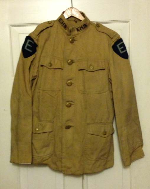 Need Help IDing WW1 Uniform - UNIFORMS - U.S. Militaria Forum