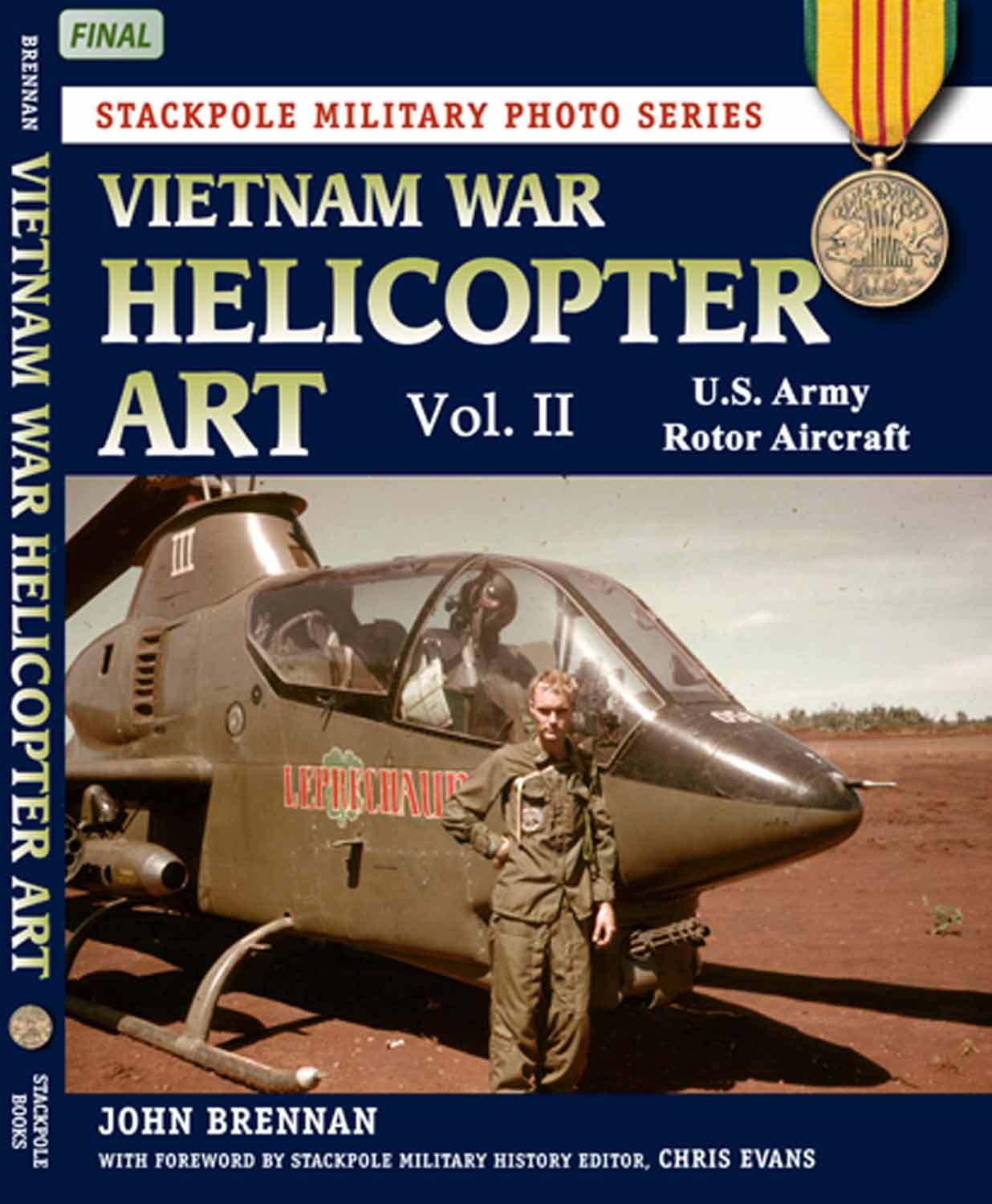 VOL 2 VN War Helicopter Art - U.S. Army Rotor Aircraft - BOOK REPORTS ...