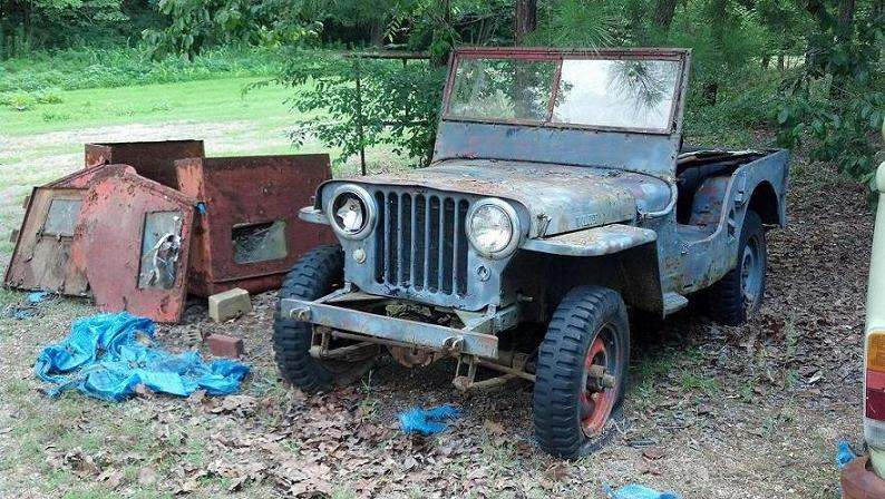 48 WILLYS TRYING TO TALK $$$ WITH THIS GUY - MILITARY VEHICLES - U.S ...