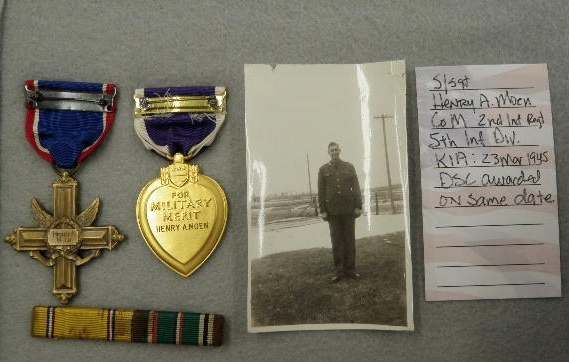 Medal Mounting, Repair, USMC - Kruse Military Shop