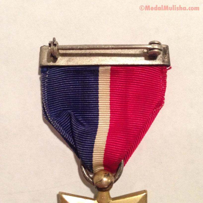 MERCHANT MARINE MARINER'S MEDAL type 1a - 1b - MEDALS & DECORATIONS - U ...