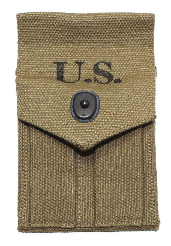 1942 Hoff Mfg .32 ACP Mag Pouch Pocket? - FIELD & PERSONAL GEAR SECTION ...