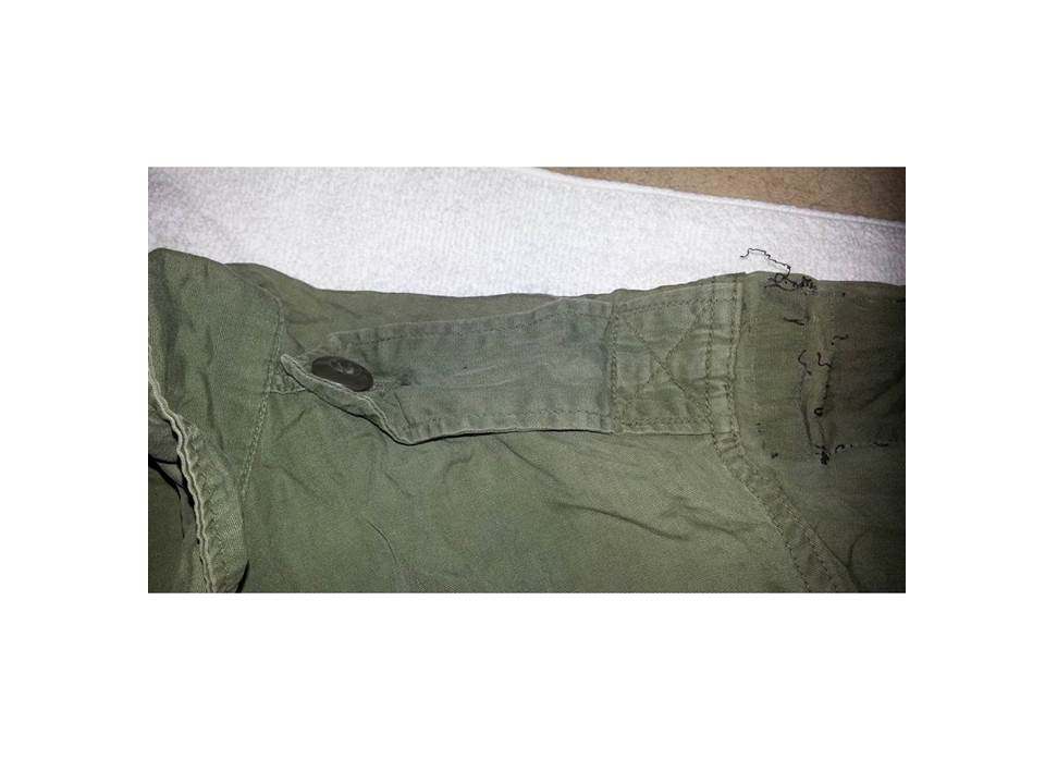 Early (I Think) OG - 107 Jackets - UNIFORMS - U.S. Militaria Forum