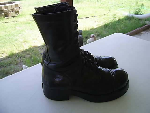 Shining jump outlet boots