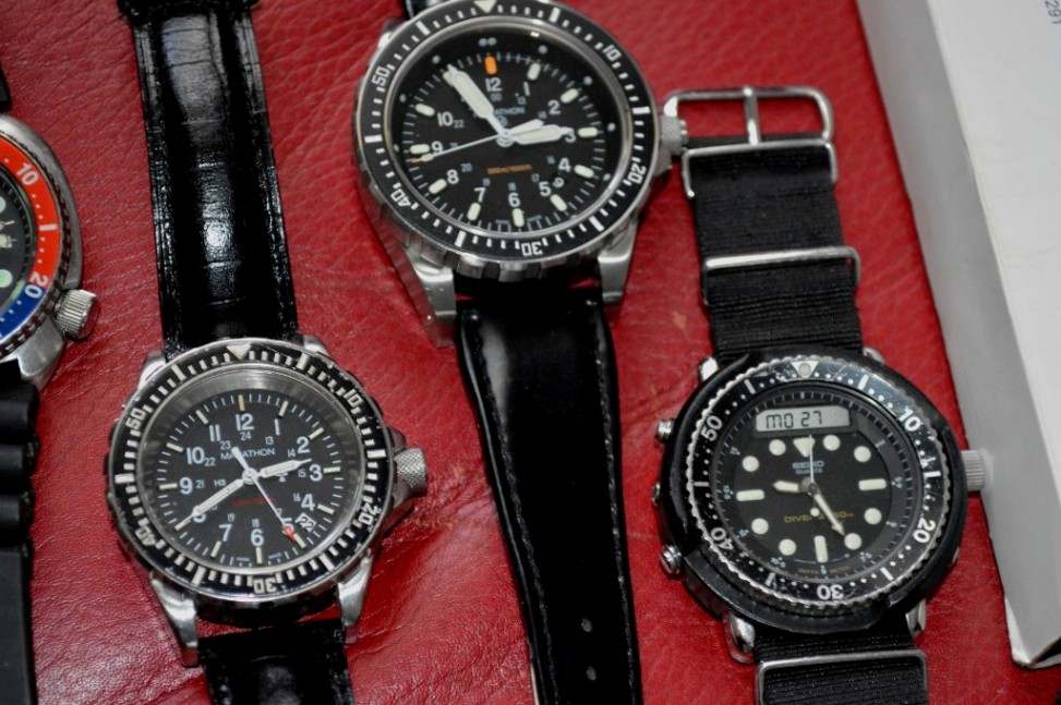 A Modern Special Forces Soldier's Career in Watches - GROUPINGS PAGE ...