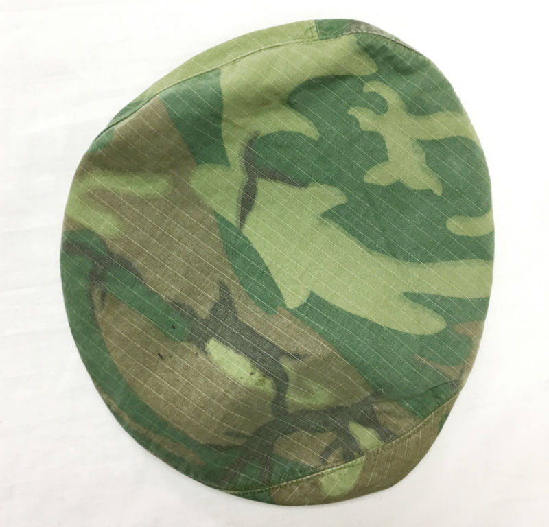 SVN Seal LDNN ERDL beret vietnamese made - CAMOUFLAGE UNIFORMS - U.S ...