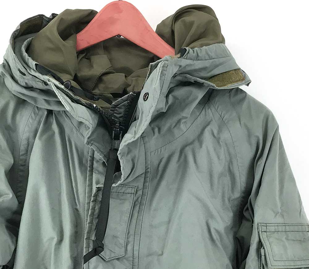 新品未使用 Cold Weather Parka DAN ハズム Lサイズ ...