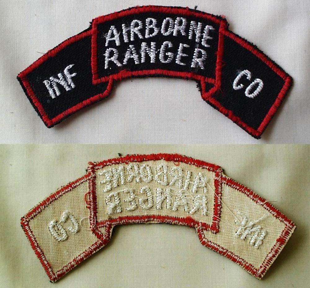 Scroll Academic Patch - Made in the USA