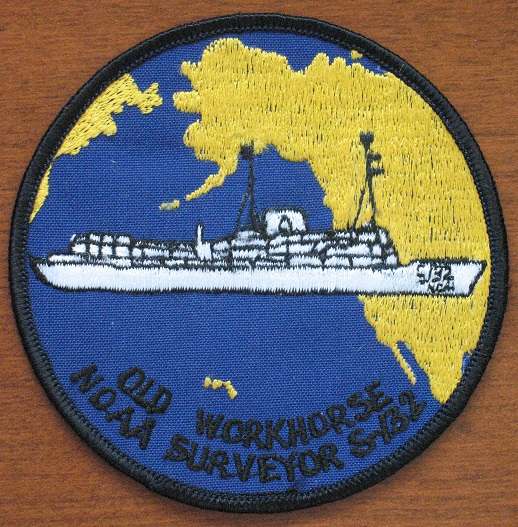 Friday Find: USC&GS Rating Badge  National Oceanic and Atmospheric  Administration