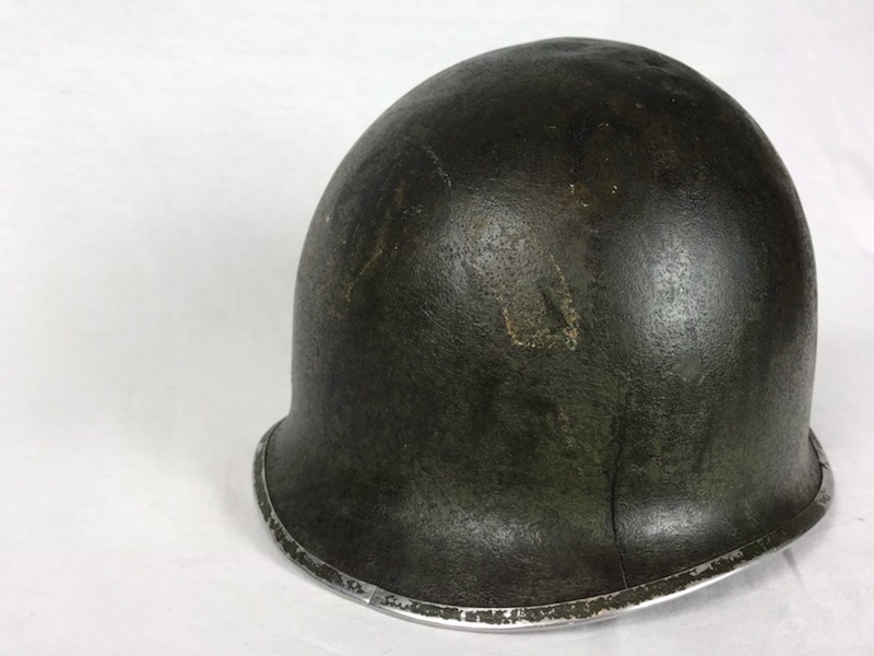 In honor of the 74th anniversary of D-Day - M-1; M-1C & M-2 HELMETS - U ...