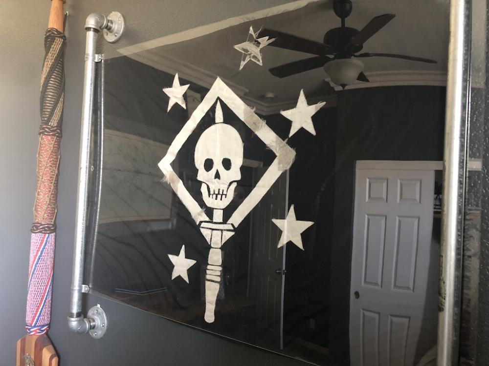 marsoc raider flag