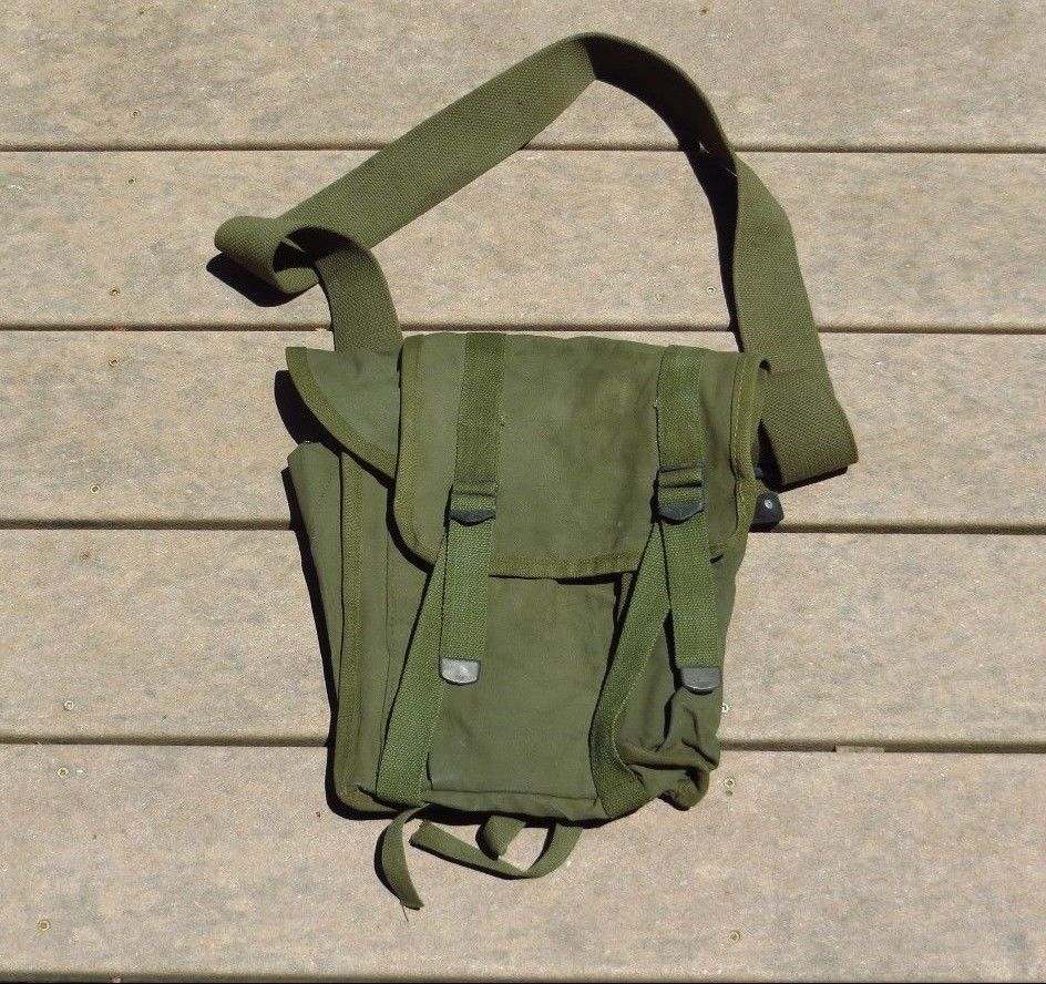 ww2 demo bag? - FIELD & PERSONAL GEAR SECTION - U.S. Militaria Forum