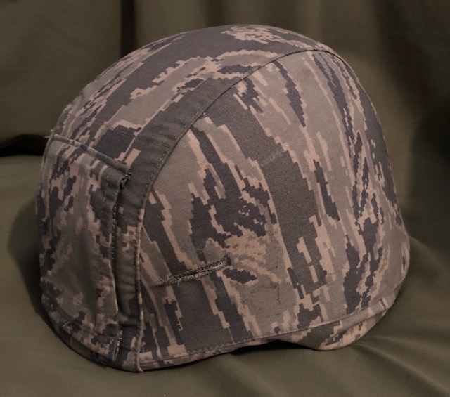 Oregon Aero - Ballistic Helmet Upgrades Ordering