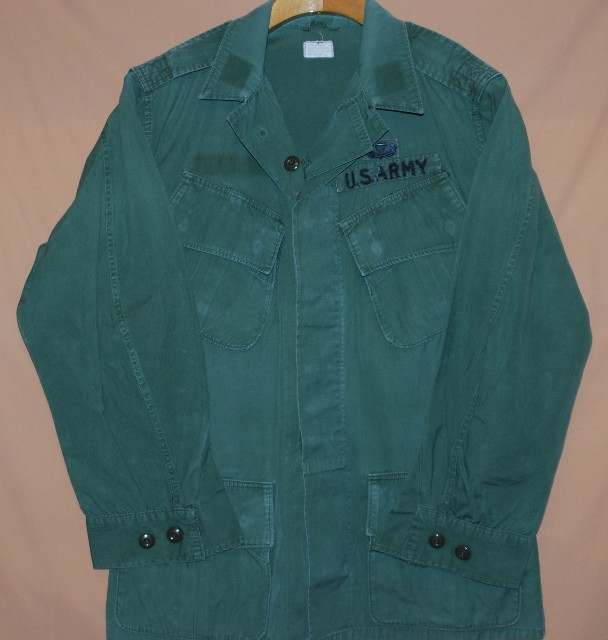 My Vietnam Era Jackets - UNIFORMS - U.S. Militaria Forum