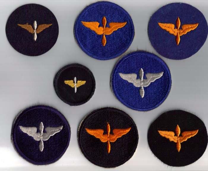 Army Air Force - ARMY AND USAAF - U.S. Militaria Forum