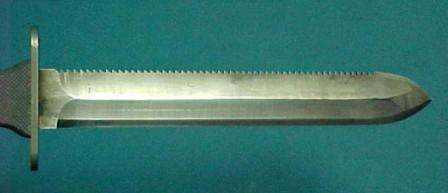 Imperial Non-mag dive knives - EDGED WEAPONS - U.S. Militaria Forum
