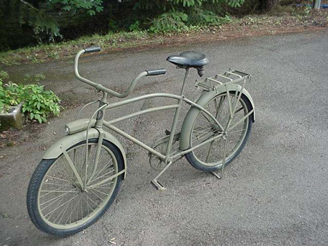 us army bicycle