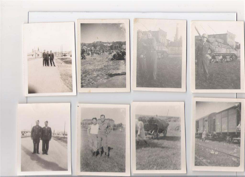 WW2 9th Armored Division - EPHEMERA, PHOTOGRAPHS & MILITARY ARTWORK - U ...