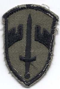 MACV Twill Patch - ARMY AND USAAF - U.S. Militaria Forum