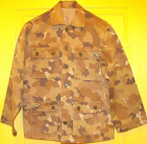 vietnam 1968 camo shirt - CAMOUFLAGE UNIFORMS - U.S. Militaria Forum