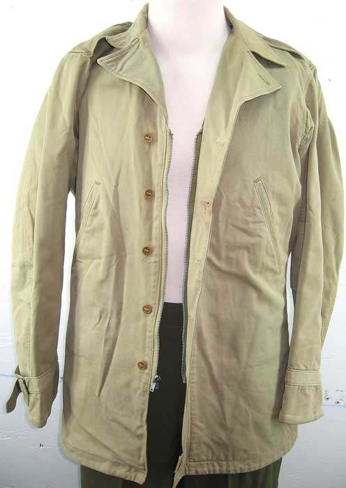 WWII kersey lined trousers - UNIFORMS - U.S. Militaria Forum