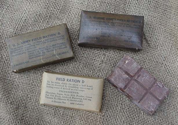 D Rations - FIELD & PERSONAL GEAR SECTION . Militaria Forum