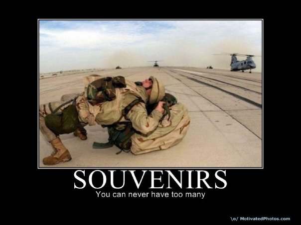 Military Motivational Posters... You Gotta Love 'Em! - Page 4 - MISC ...