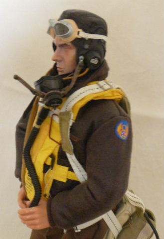 P-47 pilot, US 8th Air Force, 1943 - MODELING - U.S. Militaria Forum