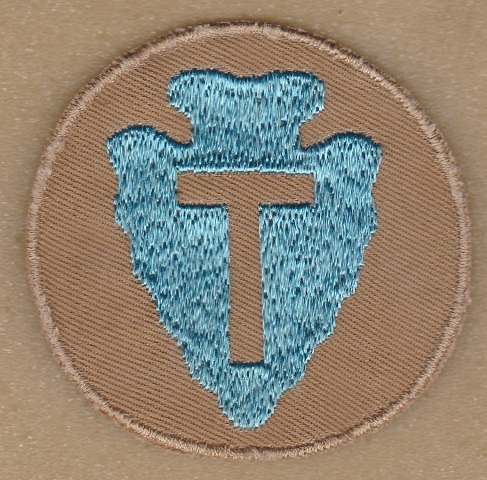 36th Div T-Patch Observations - ARMY AND USAAF - U.S. Militaria Forum