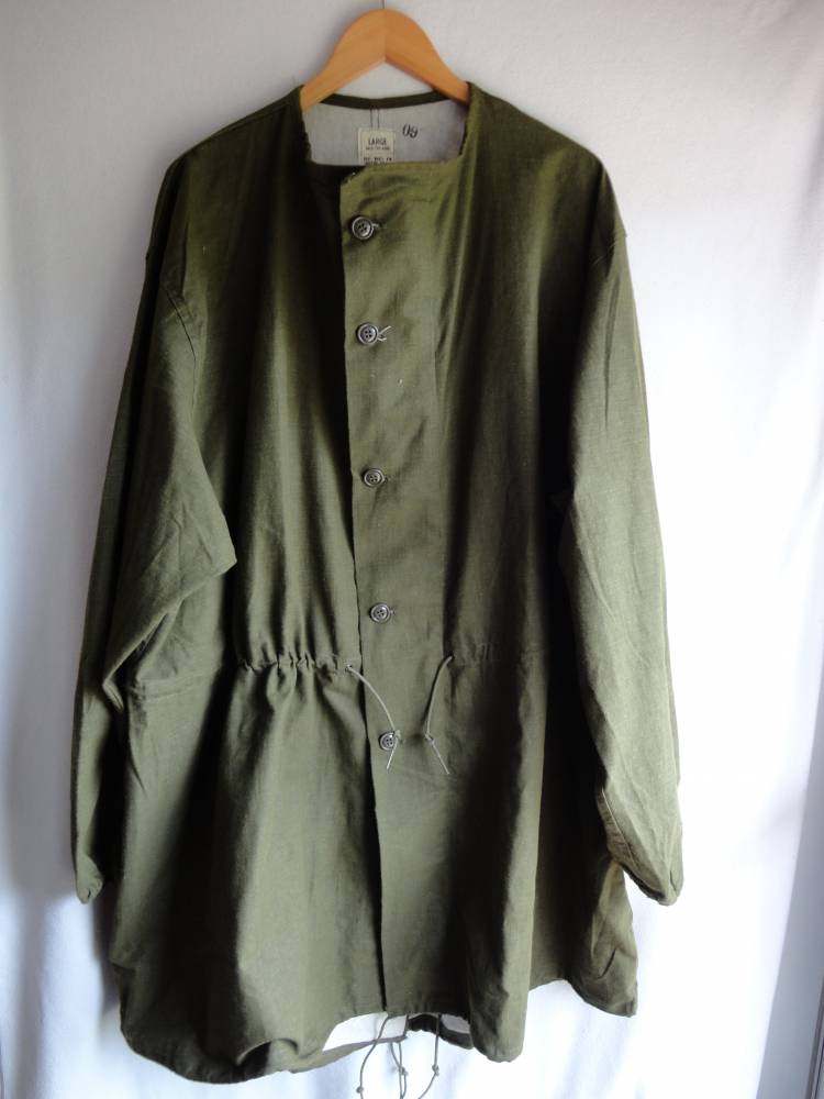 Post Korean War or Vietnam War Ponchos - UNIFORMS - U.S. Militaria Forum