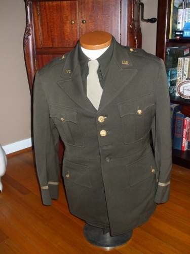 Help restoring buffalo soldier uniform - UNIFORMS - U.S. Militaria Forum