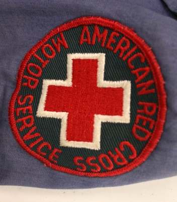 WWII Red Cross Uniform? - WOMEN'S SERVICES - U.S. Militaria Forum