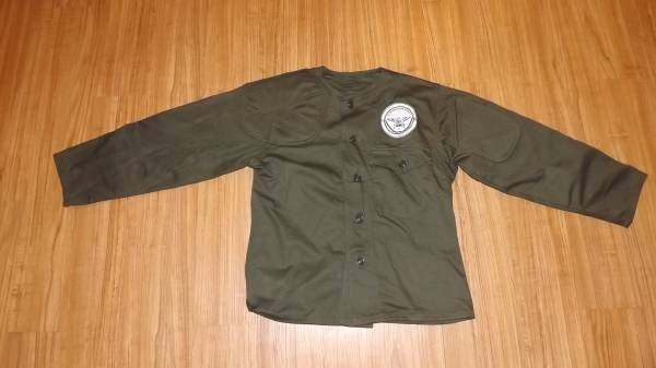 Cmp shooting jacket sale