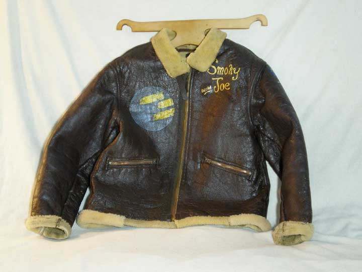 Aero B3 jacket and question - FLIGHT CLOTHING - U.S. Militaria Forum