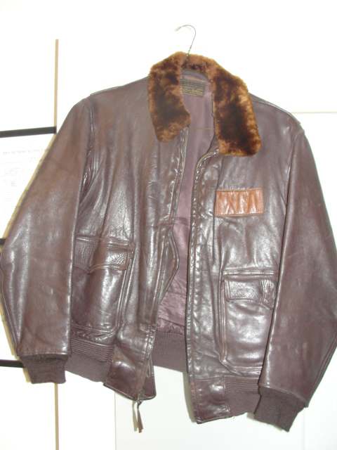 An J 3a Jacket Flight Clothing U S Militaria Forum