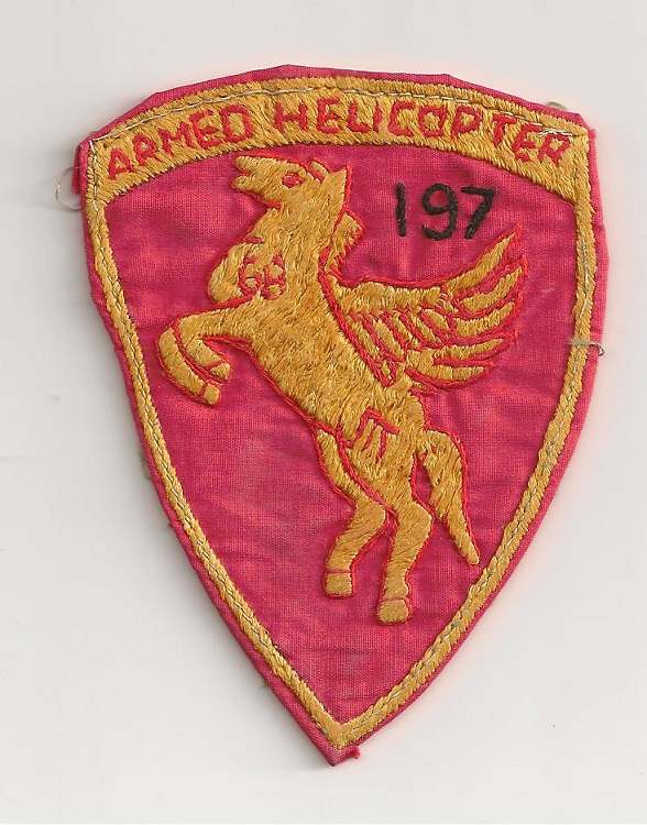 68th Assault Helicopter Company