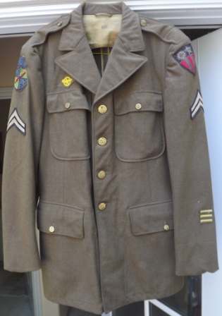 Help with WW2 era Mars Task Force uniform - UNIFORMS - U.S. Militaria Forum