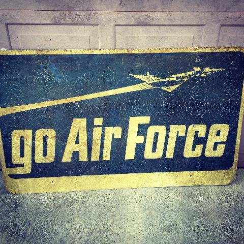 go air force