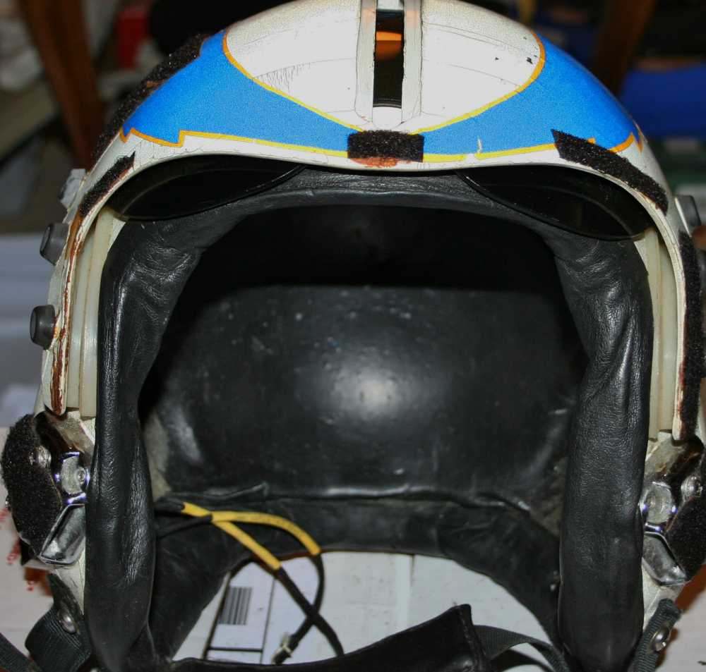 Navy Flight Helmet/Mask and Question - FLYING HELMETS AND ACCESSORIES ...