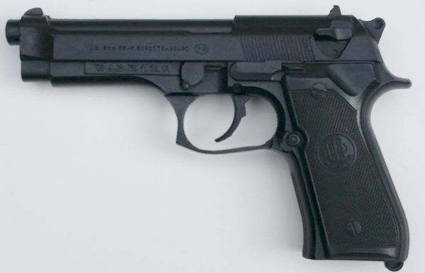 BlueGuns - Beretta 92FS Special