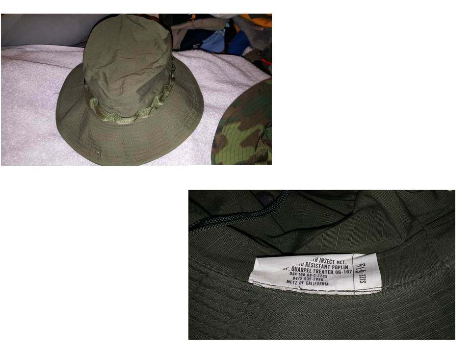 BSA Boonie hat