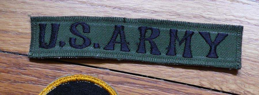 38th ADA Bde patch Korean made? - ARMY AND USAAF - U.S. Militaria Forum