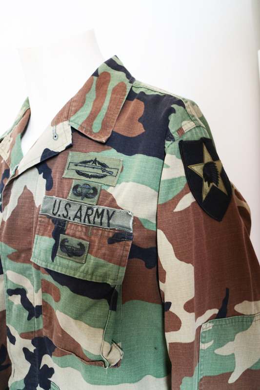 Show Your BDUs - Page 6 - CAMOUFLAGE UNIFORMS - U.S. Militaria Forum