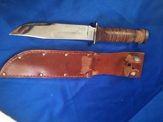 3 new knives - EDGED WEAPONS - U.S. Militaria Forum