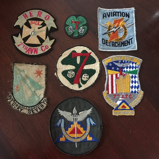 US Army Early Aviation/Transportation Patches - Page 3 - ARMY AND USAAF ...