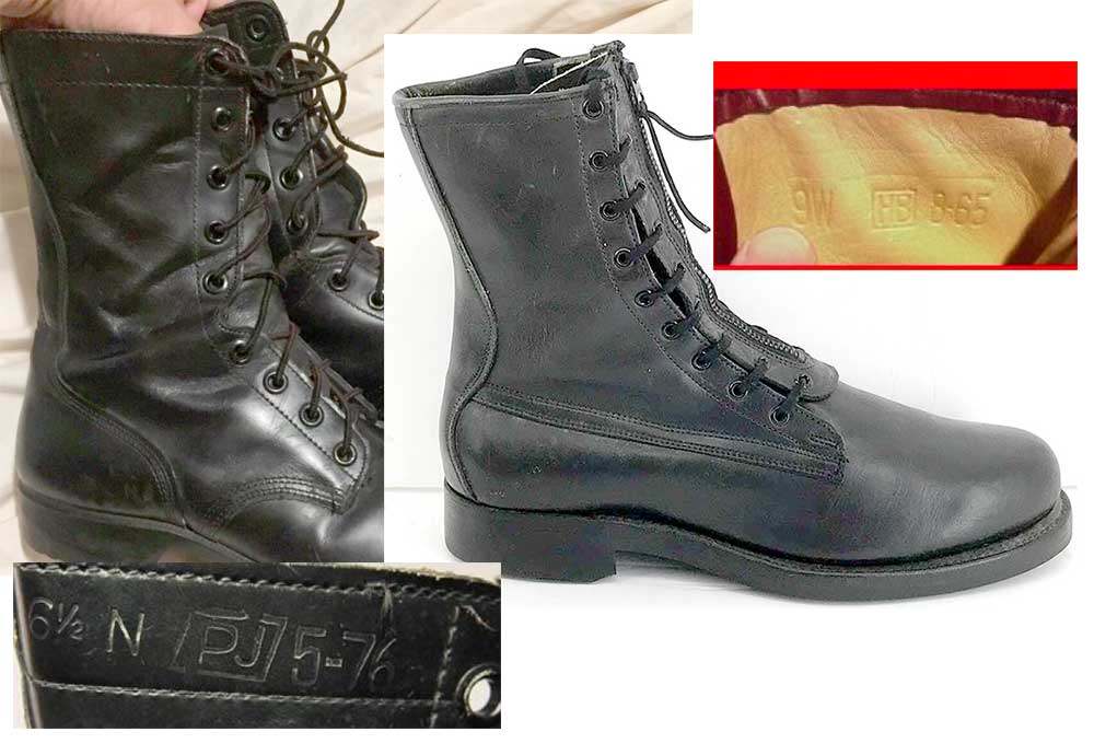 Pilot boots clearance usaf