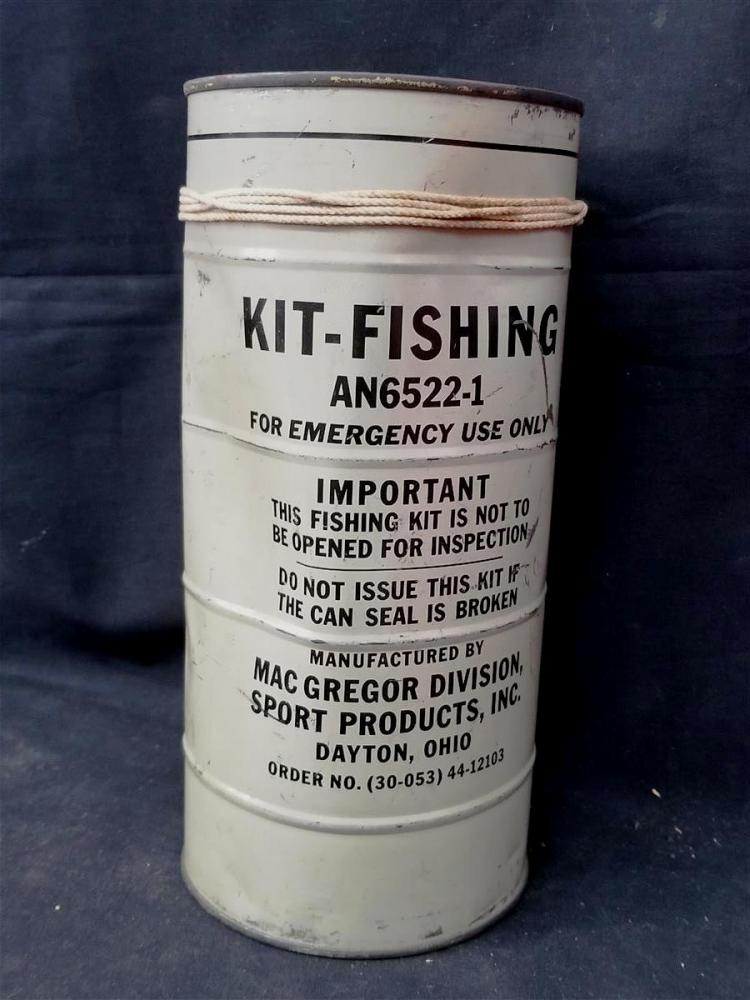 Survival 22 in 1 Fishing Kit